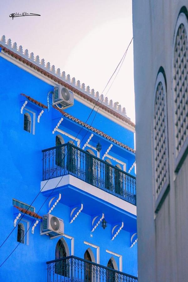 Dar Rafik Acomodação com café da manhã Xexuão Exterior foto